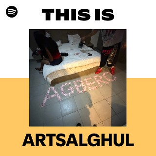 This Is ARTSALGHUL | Spotify Playlist