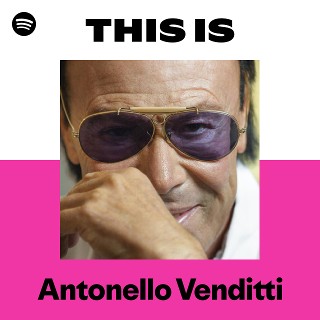 Imagem de Antonello Venditti