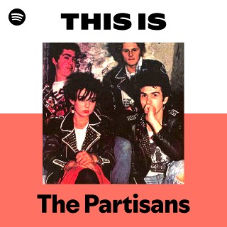 The Partisans ‎– The Partisans The Partisans – The Partisans – Vinyl (Green Clear, LP, Album