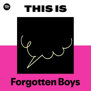 Imagem de Forgotten Boys