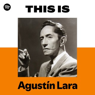 Imagem de Agustín Lara