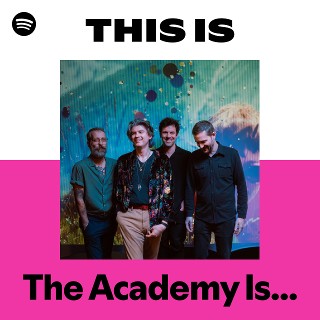 Imagem de The Academy Is...