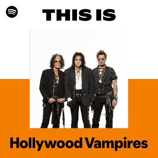 Imagem de Hollywood Vampires