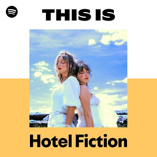 This Is Hotel Fiction