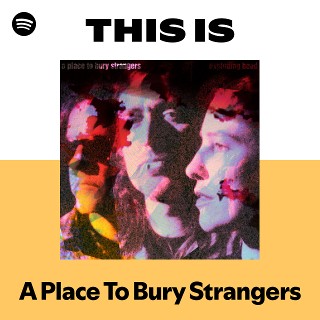 Imagem de A Place To Bury Strangers
