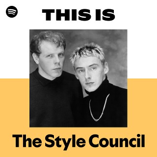 The Style Council | Spotify