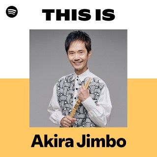 Akira Jimbo | Spotify
