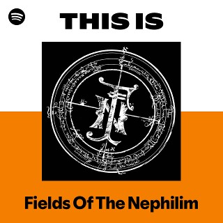 Imagem de Fields of the Nephilim