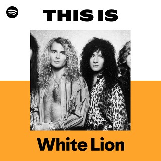 ホワイト・ライオン | Spotify