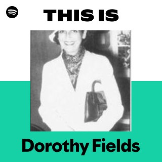 【中古】 Somethin' Real Special (Songs of Dorothy Fields) Dorothy Fields | Spotify