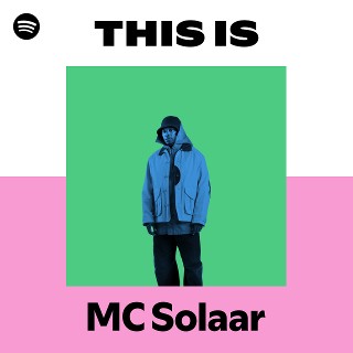MC Solaar | Spotify
