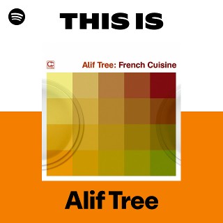 Alif Tree | Spotify