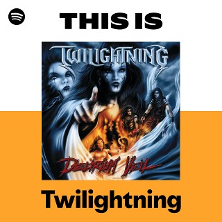 Twilightning✨Delirium Veil✨良盤✨ Twilightning | Spotify