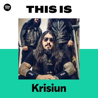 Imagem de Krisiun