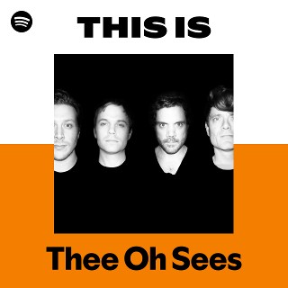 Imagem de Thee Oh Sees