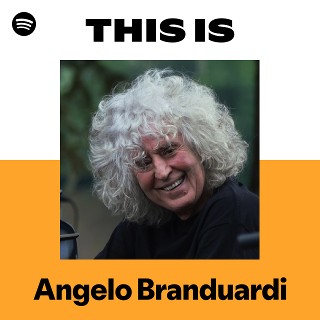 Angelo Branduardiの曲を聴く | Spotify