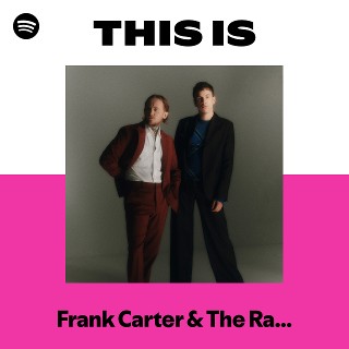 Imagem de Frank Carter & The Rattlesnakes