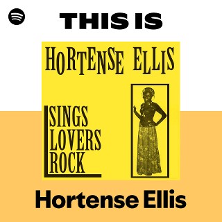 Hortense Ellis | Spotify