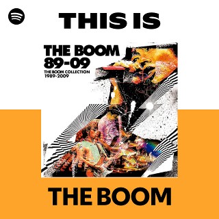 THE BOOM | Spotify