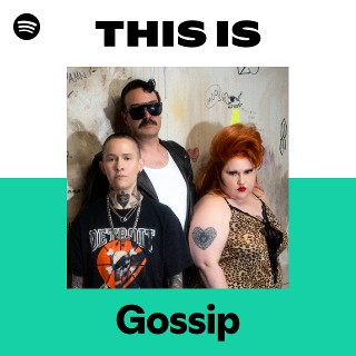 gossip ゴシップ レコード en
