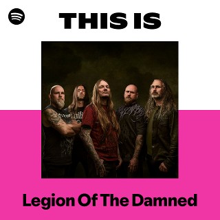 Imagem de Legion Of The Damned