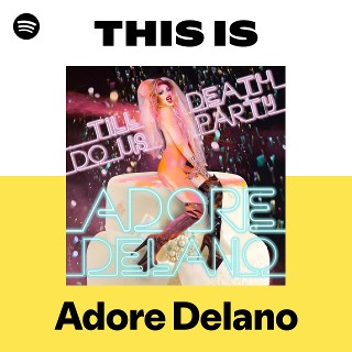 Imagem de Adore Delano