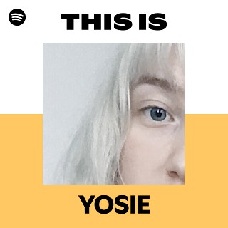 洋楽 yosie YOSIE | Spotify