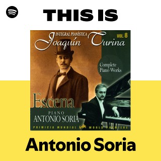 Antonio Soria | Spotify