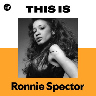 This Is Ronnie Spector