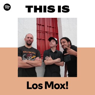 Imagem de Los Mox!