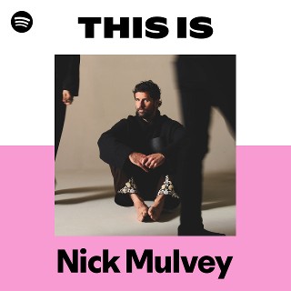 Imagem de Nick Mulvey