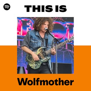 Imagem de Wolfmother