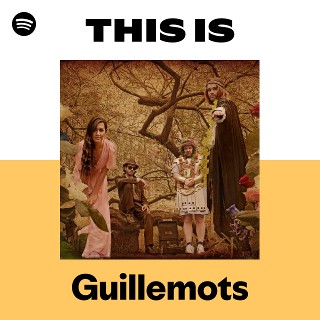 Imagem de Guillemots