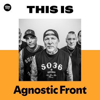 Imagem de Agnostic Front