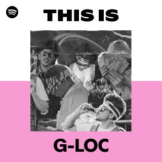 G-LOC | Spotify