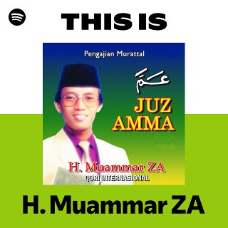 This Is H. Muammar ZA