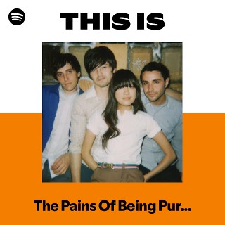 Imagem de The Pains Of Being Pure At Heart