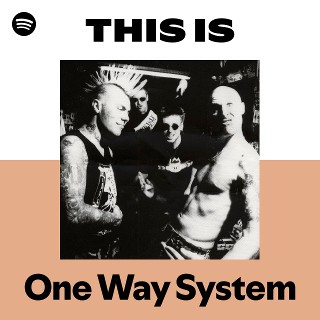 Imagem de One Way System