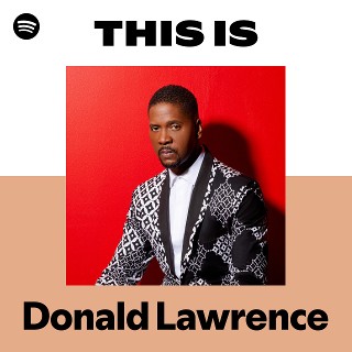 This Is Donald Lawrence