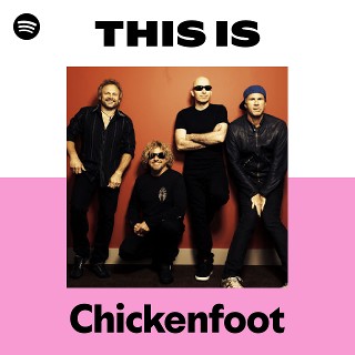 Imagem de Chickenfoot