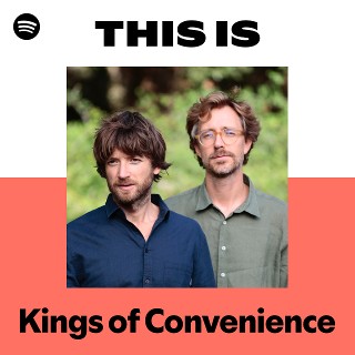 Imagem de Kings Of Convenience