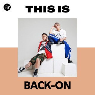 BACK-ON | Spotify