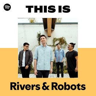 Imagem de Rivers & Robots