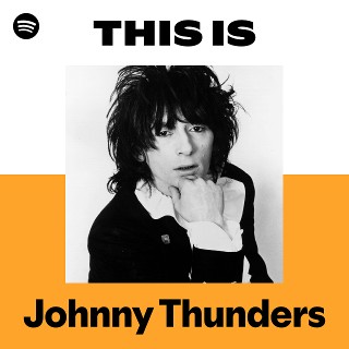 Imagem de Johnny Thunders