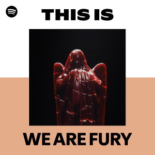 Imagem de WE ARE FURY