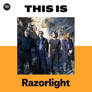 Imagem de Razorlight