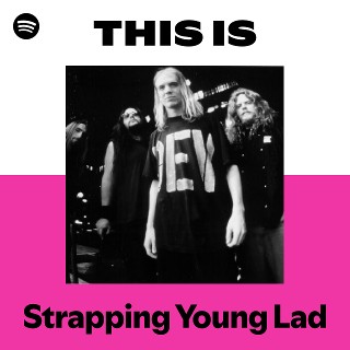 Imagem de Strapping Young Lad