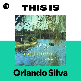 Imagem de Orlando Silva