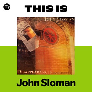 John Sloman | Spotify