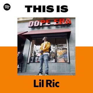 Lil Ric | Spotify